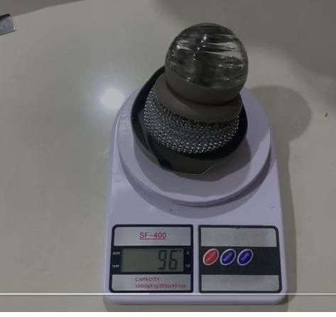 Automatic Liquid Soap Dispenser Utensil Washing